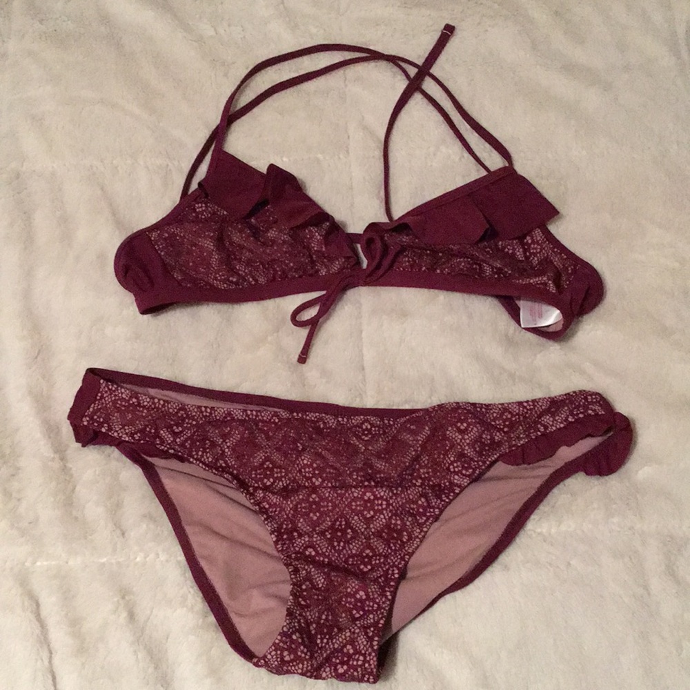 Bathing suit